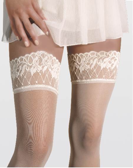 Bas Grandes Tailles pour votre mariage