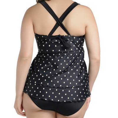 Tankini femme ronde Elomi Rara : tankini grande taille